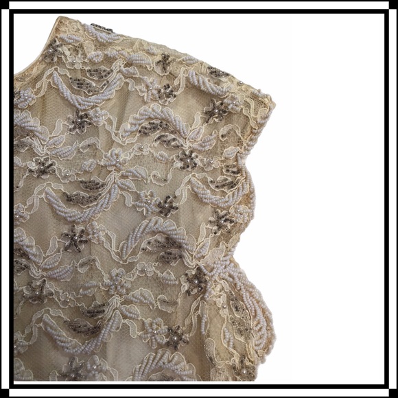 KELLY CO - Vintage Hand Beaded & Embroidered in Hong Kong - Picture 12 of 16